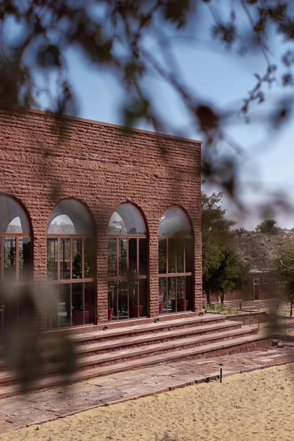 Kaner Retreat - India'S First Desert Botanical Resort Shaitrāwa 외부 사진