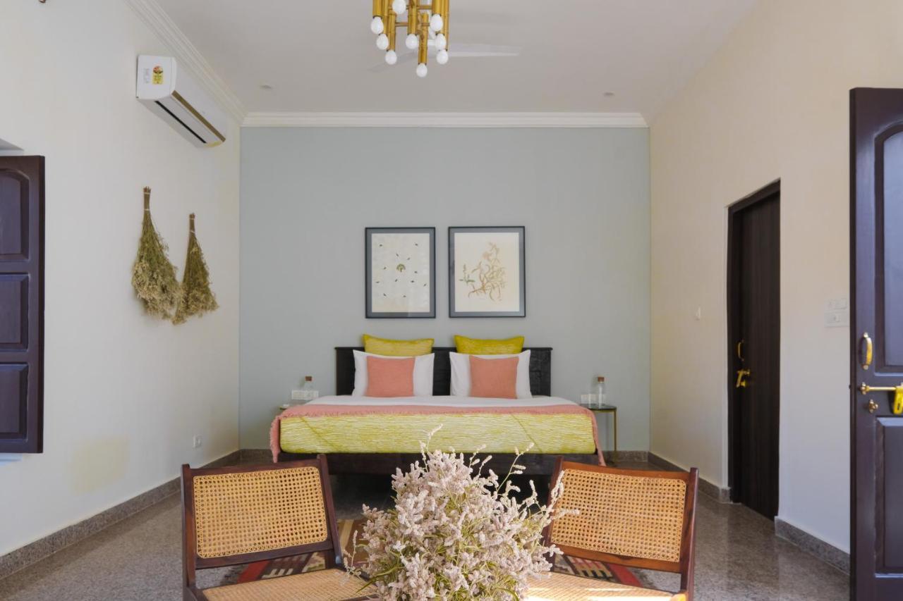 Kaner Retreat - India'S First Desert Botanical Resort Shaitrāwa 외부 사진