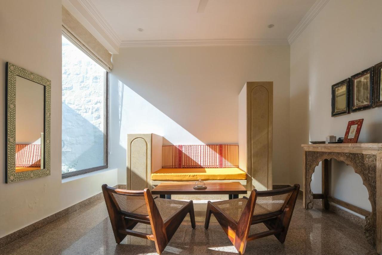Kaner Retreat - India'S First Desert Botanical Resort Shaitrāwa 외부 사진
