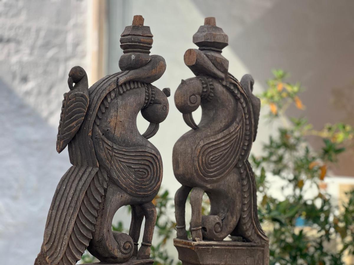 Kaner Retreat - India'S First Desert Botanical Resort Shaitrāwa 외부 사진