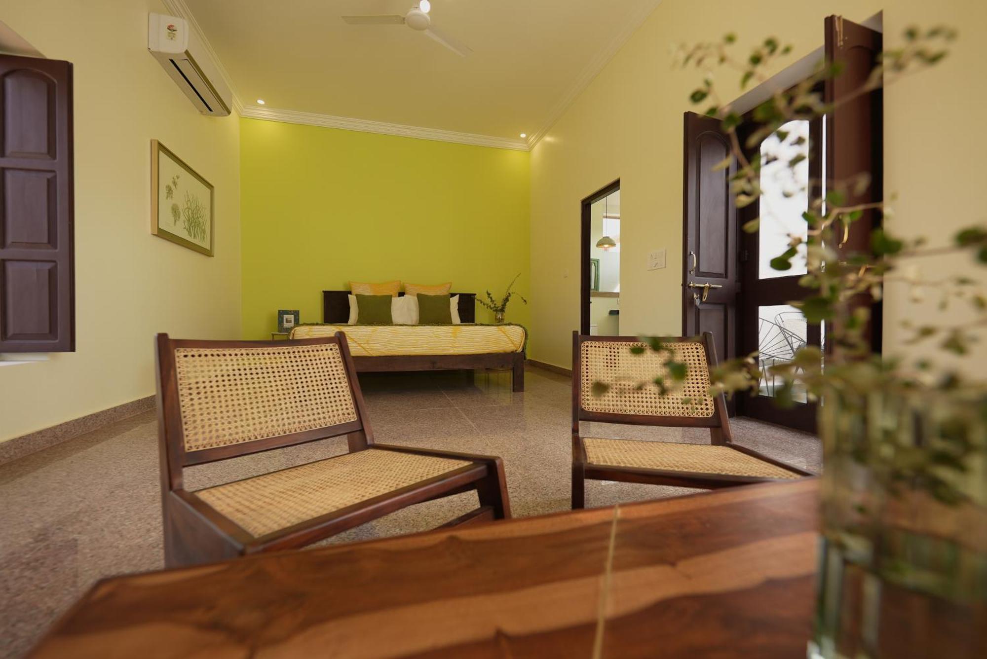 Kaner Retreat - India'S First Desert Botanical Resort Shaitrāwa 외부 사진