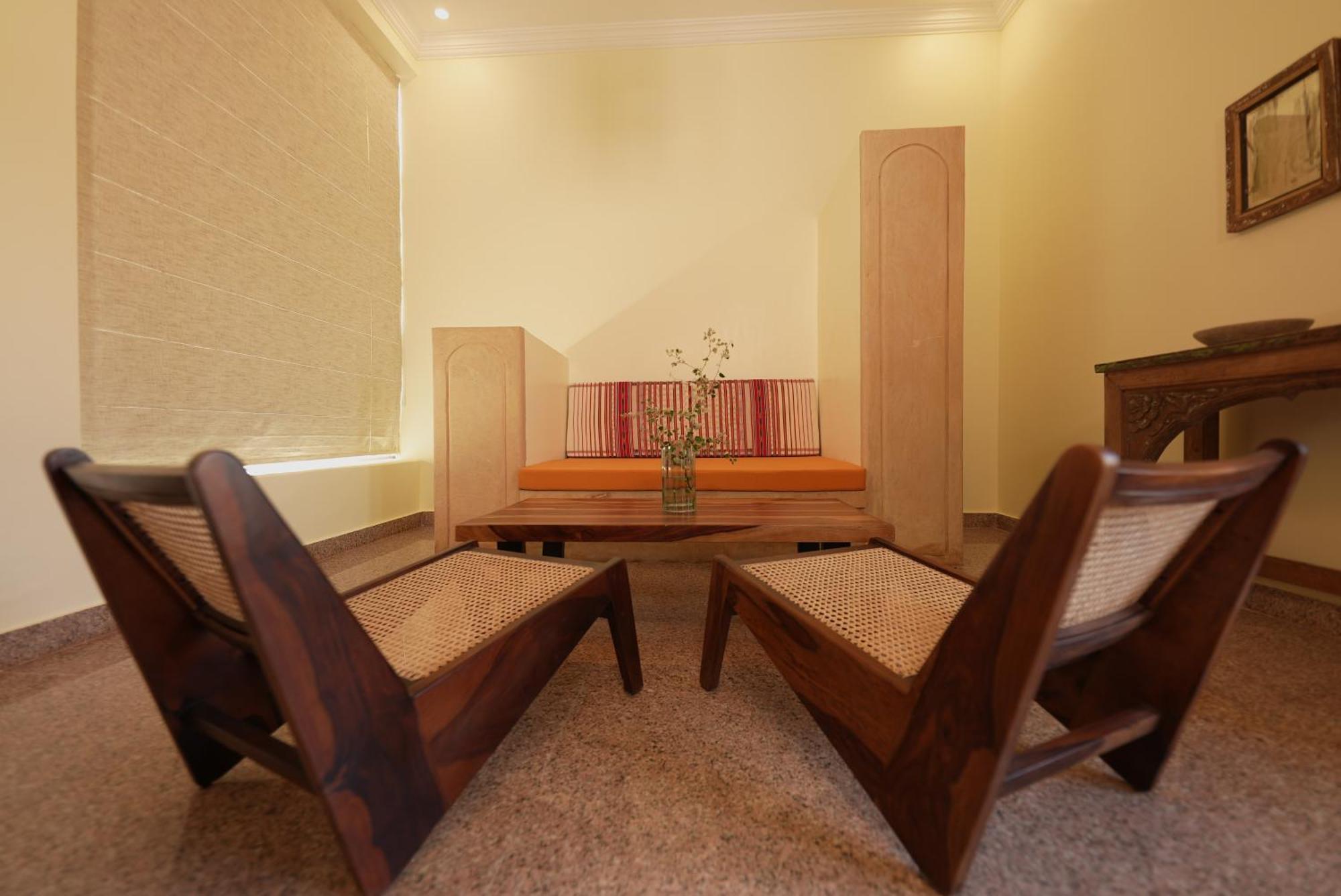 Kaner Retreat - India'S First Desert Botanical Resort Shaitrāwa 외부 사진