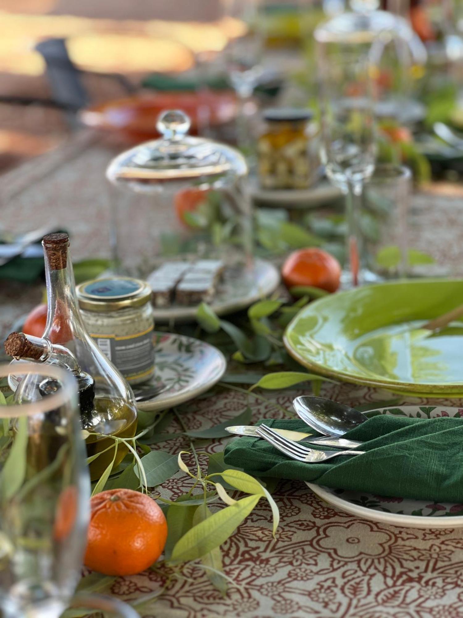 Kaner Retreat - India'S First Desert Botanical Resort Shaitrāwa 외부 사진