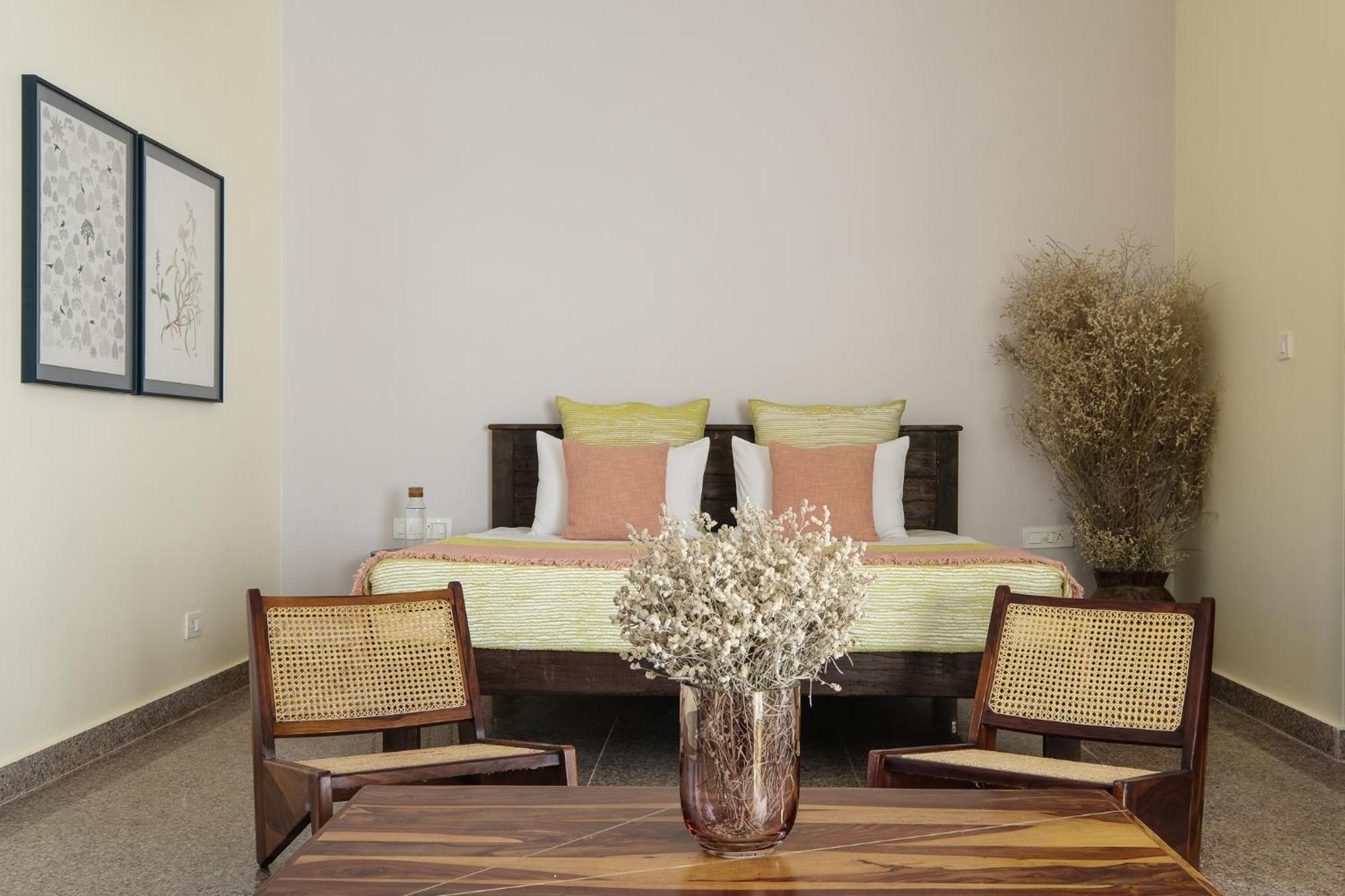 Kaner Retreat - India'S First Desert Botanical Resort Shaitrāwa 외부 사진